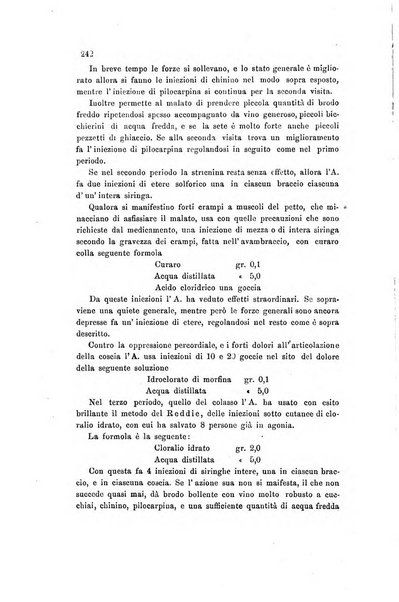 Il raccoglitore medico giornale indirizzato al progresso della medicina e chirurgia pratica e degli interessi morali e professionali specialmente dei medici-chirurghi condotti