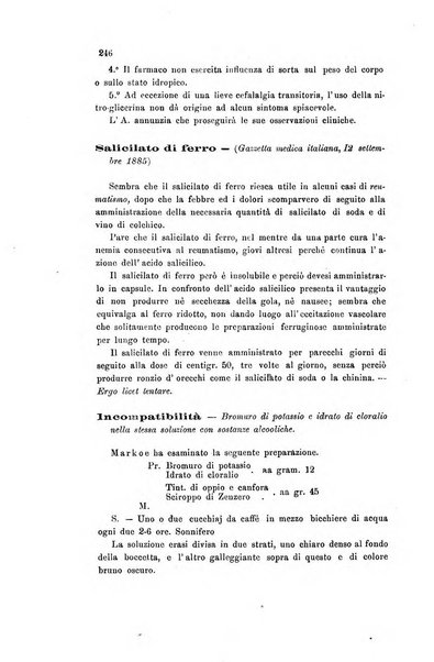 Il raccoglitore medico giornale indirizzato al progresso della medicina e chirurgia pratica e degli interessi morali e professionali specialmente dei medici-chirurghi condotti