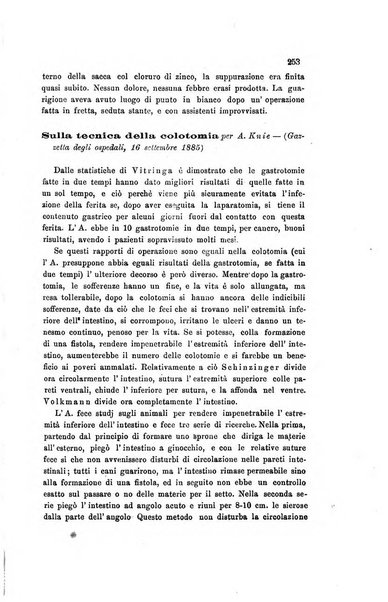 Il raccoglitore medico giornale indirizzato al progresso della medicina e chirurgia pratica e degli interessi morali e professionali specialmente dei medici-chirurghi condotti