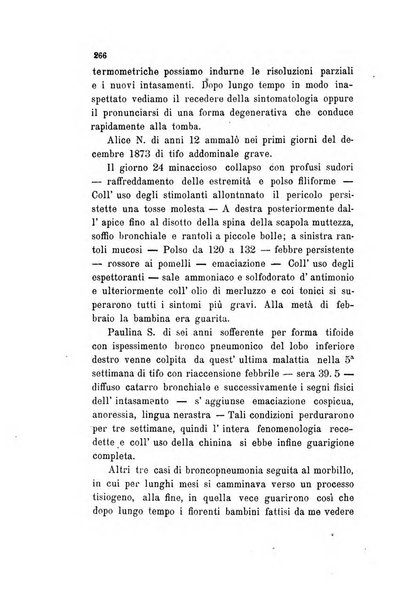 Il raccoglitore medico giornale indirizzato al progresso della medicina e chirurgia pratica e degli interessi morali e professionali specialmente dei medici-chirurghi condotti