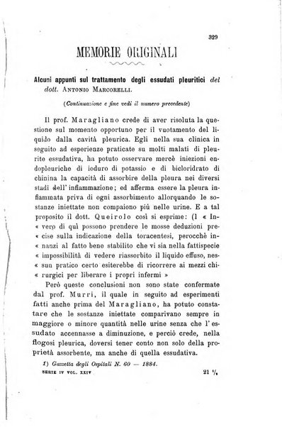 Il raccoglitore medico giornale indirizzato al progresso della medicina e chirurgia pratica e degli interessi morali e professionali specialmente dei medici-chirurghi condotti