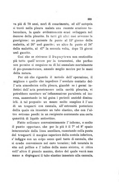 Il raccoglitore medico giornale indirizzato al progresso della medicina e chirurgia pratica e degli interessi morali e professionali specialmente dei medici-chirurghi condotti