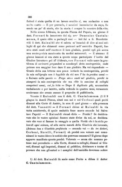 Il raccoglitore medico giornale indirizzato al progresso della medicina e chirurgia pratica e degli interessi morali e professionali specialmente dei medici-chirurghi condotti