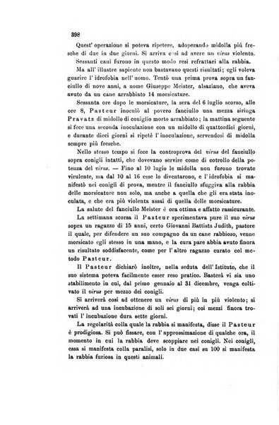 Il raccoglitore medico giornale indirizzato al progresso della medicina e chirurgia pratica e degli interessi morali e professionali specialmente dei medici-chirurghi condotti