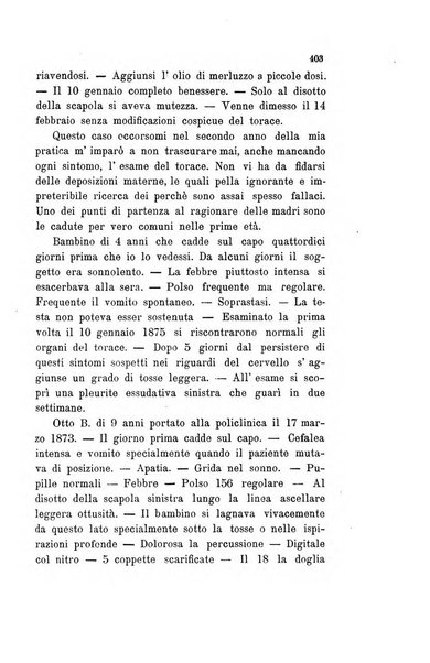 Il raccoglitore medico giornale indirizzato al progresso della medicina e chirurgia pratica e degli interessi morali e professionali specialmente dei medici-chirurghi condotti