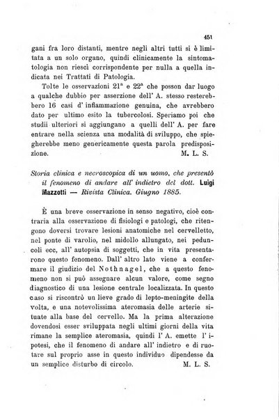 Il raccoglitore medico giornale indirizzato al progresso della medicina e chirurgia pratica e degli interessi morali e professionali specialmente dei medici-chirurghi condotti