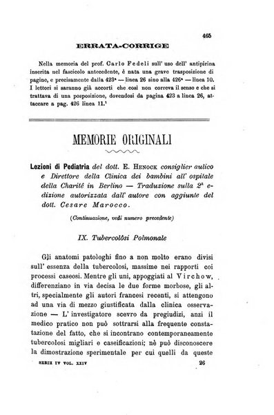 Il raccoglitore medico giornale indirizzato al progresso della medicina e chirurgia pratica e degli interessi morali e professionali specialmente dei medici-chirurghi condotti