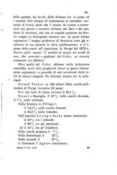 Il raccoglitore medico giornale indirizzato al progresso della medicina e chirurgia pratica e degli interessi morali e professionali specialmente dei medici-chirurghi condotti