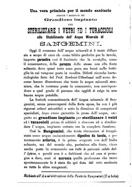 Il raccoglitore medico giornale indirizzato al progresso della medicina e chirurgia pratica e degli interessi morali e professionali specialmente dei medici-chirurghi condotti