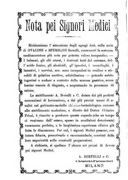 Il raccoglitore medico giornale indirizzato al progresso della medicina e chirurgia pratica e degli interessi morali e professionali specialmente dei medici-chirurghi condotti