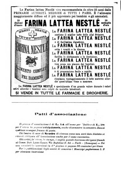 Il raccoglitore medico giornale indirizzato al progresso della medicina e chirurgia pratica e degli interessi morali e professionali specialmente dei medici-chirurghi condotti