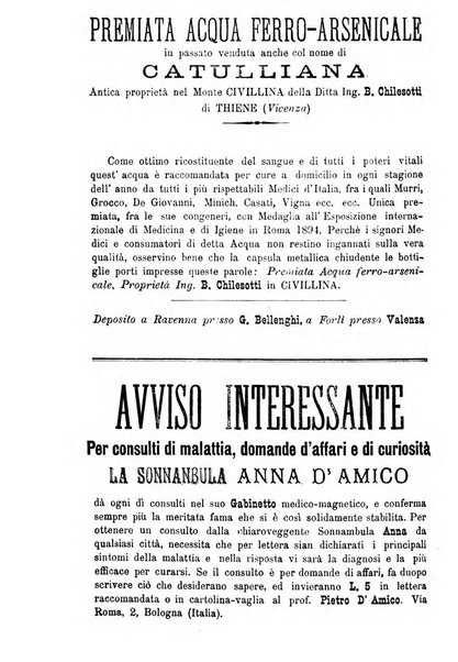 Il raccoglitore medico giornale indirizzato al progresso della medicina e chirurgia pratica e degli interessi morali e professionali specialmente dei medici-chirurghi condotti