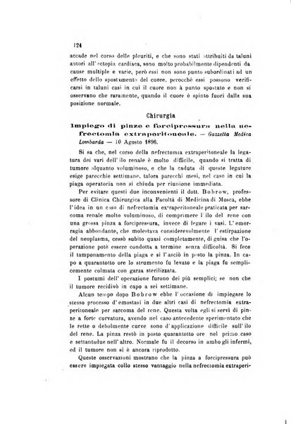 Il raccoglitore medico giornale indirizzato al progresso della medicina e chirurgia pratica e degli interessi morali e professionali specialmente dei medici-chirurghi condotti