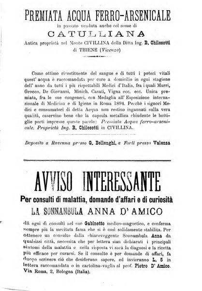 Il raccoglitore medico giornale indirizzato al progresso della medicina e chirurgia pratica e degli interessi morali e professionali specialmente dei medici-chirurghi condotti