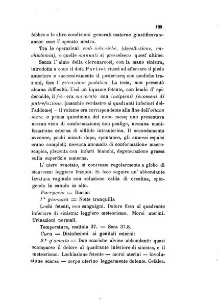 Il raccoglitore medico giornale indirizzato al progresso della medicina e chirurgia pratica e degli interessi morali e professionali specialmente dei medici-chirurghi condotti