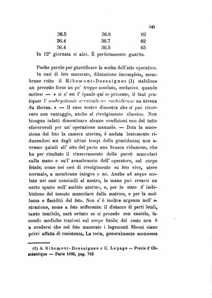 Il raccoglitore medico giornale indirizzato al progresso della medicina e chirurgia pratica e degli interessi morali e professionali specialmente dei medici-chirurghi condotti