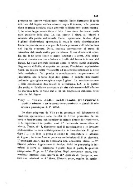 Il raccoglitore medico giornale indirizzato al progresso della medicina e chirurgia pratica e degli interessi morali e professionali specialmente dei medici-chirurghi condotti