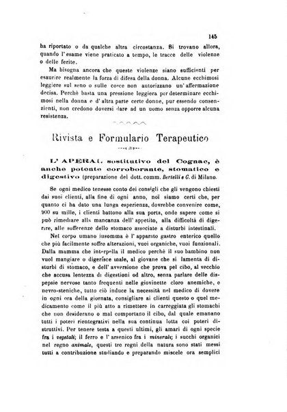 Il raccoglitore medico giornale indirizzato al progresso della medicina e chirurgia pratica e degli interessi morali e professionali specialmente dei medici-chirurghi condotti