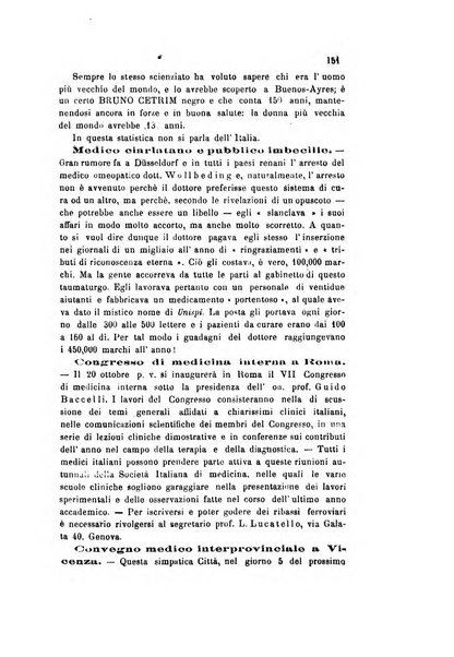 Il raccoglitore medico giornale indirizzato al progresso della medicina e chirurgia pratica e degli interessi morali e professionali specialmente dei medici-chirurghi condotti