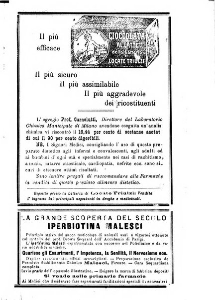 Il raccoglitore medico giornale indirizzato al progresso della medicina e chirurgia pratica e degli interessi morali e professionali specialmente dei medici-chirurghi condotti