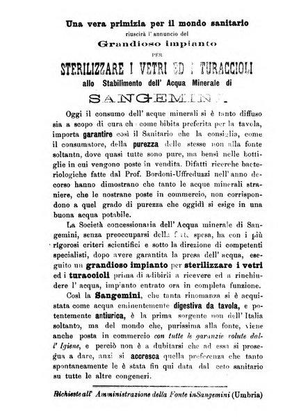 Il raccoglitore medico giornale indirizzato al progresso della medicina e chirurgia pratica e degli interessi morali e professionali specialmente dei medici-chirurghi condotti