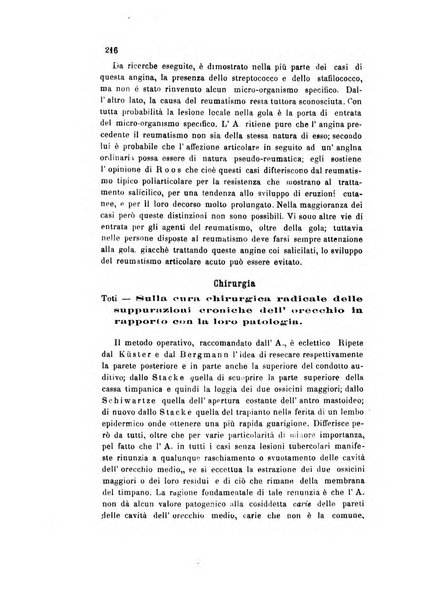 Il raccoglitore medico giornale indirizzato al progresso della medicina e chirurgia pratica e degli interessi morali e professionali specialmente dei medici-chirurghi condotti