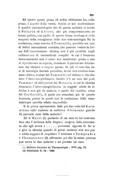 Il raccoglitore medico giornale indirizzato al progresso della medicina e chirurgia pratica e degli interessi morali e professionali specialmente dei medici-chirurghi condotti