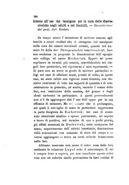 Il raccoglitore medico giornale indirizzato al progresso della medicina e chirurgia pratica e degli interessi morali e professionali specialmente dei medici-chirurghi condotti