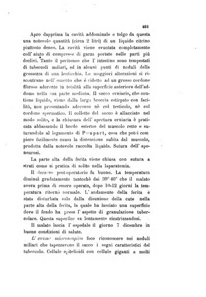 Il raccoglitore medico giornale indirizzato al progresso della medicina e chirurgia pratica e degli interessi morali e professionali specialmente dei medici-chirurghi condotti