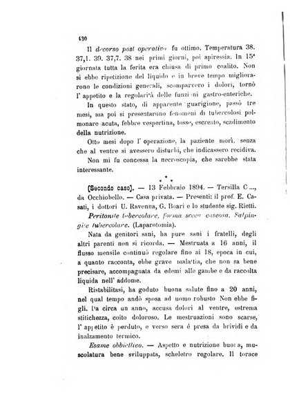 Il raccoglitore medico giornale indirizzato al progresso della medicina e chirurgia pratica e degli interessi morali e professionali specialmente dei medici-chirurghi condotti