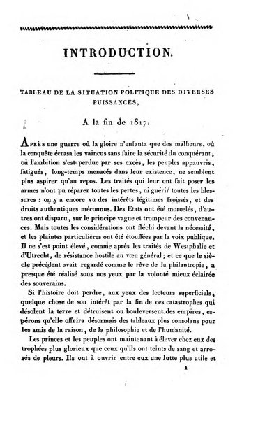 Annuaire historique ou Histoire politique et litteraire de l'annee ...