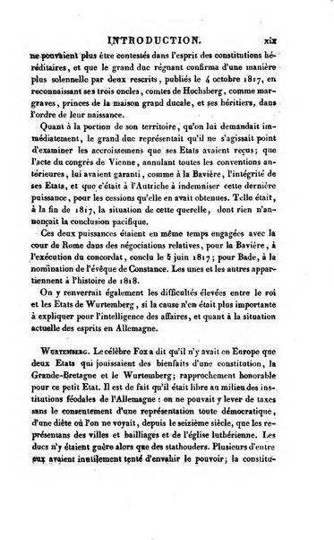 Annuaire historique ou Histoire politique et litteraire de l'annee ...