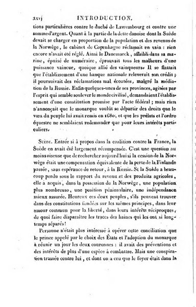 Annuaire historique ou Histoire politique et litteraire de l'annee ...