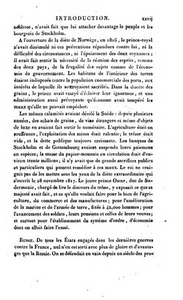 Annuaire historique ou Histoire politique et litteraire de l'annee ...