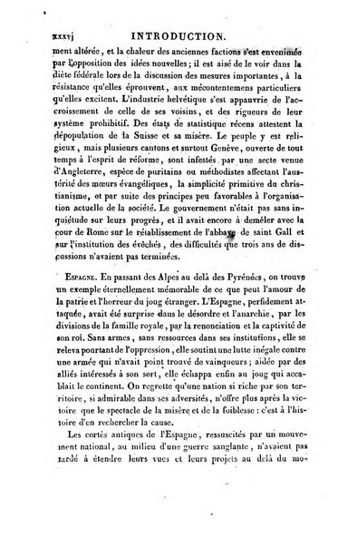 Annuaire historique ou Histoire politique et litteraire de l'annee ...