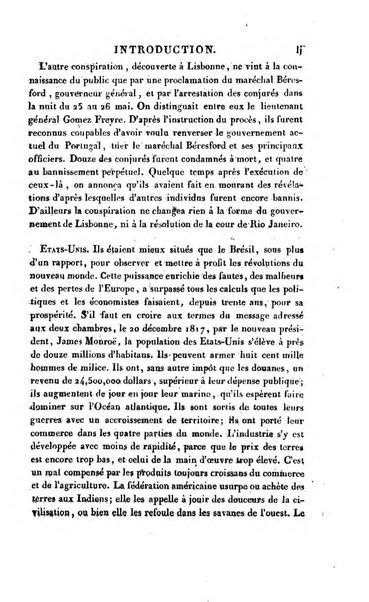 Annuaire historique ou Histoire politique et litteraire de l'annee ...