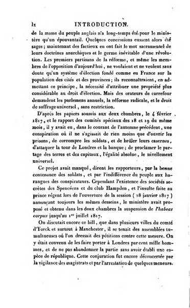 Annuaire historique ou Histoire politique et litteraire de l'annee ...