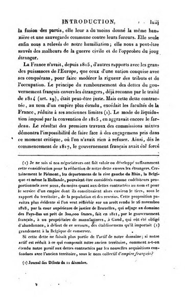 Annuaire historique ou Histoire politique et litteraire de l'annee ...