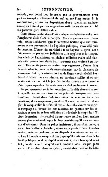 Annuaire historique ou Histoire politique et litteraire de l'annee ...