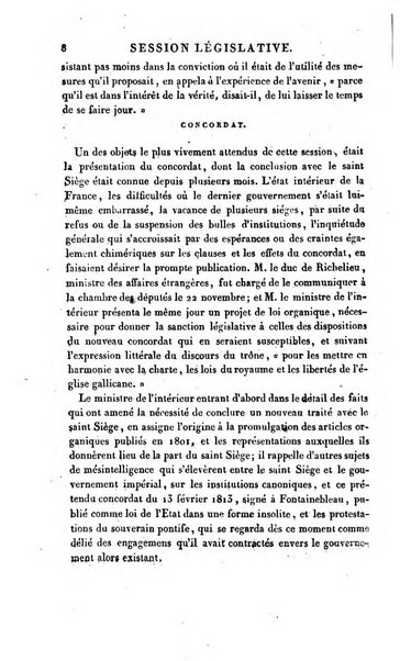 Annuaire historique ou Histoire politique et litteraire de l'annee ...