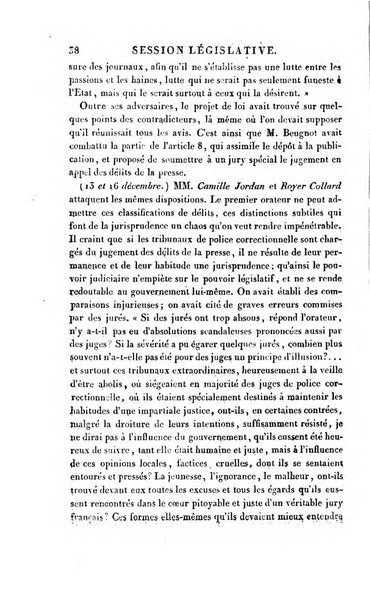 Annuaire historique ou Histoire politique et litteraire de l'annee ...