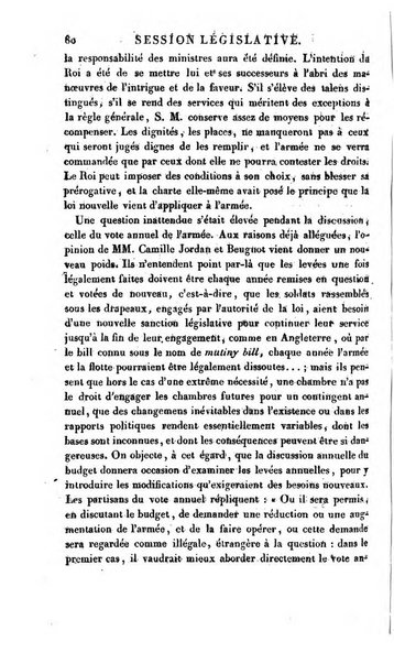 Annuaire historique ou Histoire politique et litteraire de l'annee ...