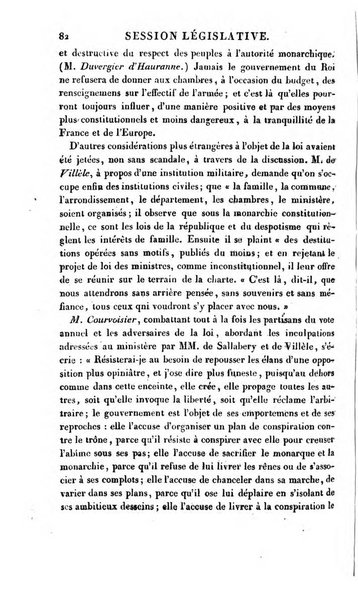 Annuaire historique ou Histoire politique et litteraire de l'annee ...