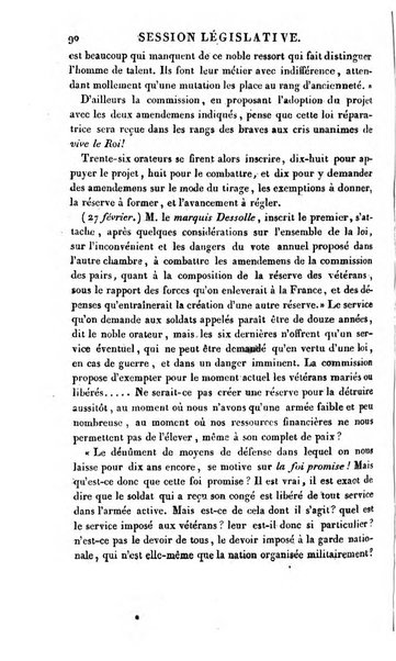 Annuaire historique ou Histoire politique et litteraire de l'annee ...