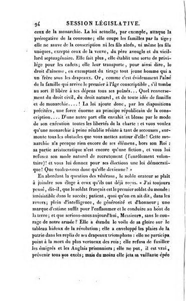 Annuaire historique ou Histoire politique et litteraire de l'annee ...