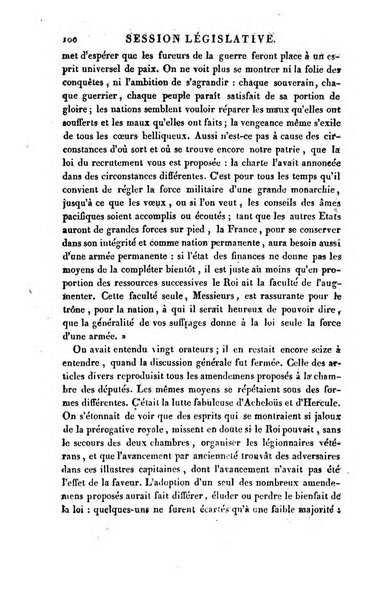 Annuaire historique ou Histoire politique et litteraire de l'annee ...