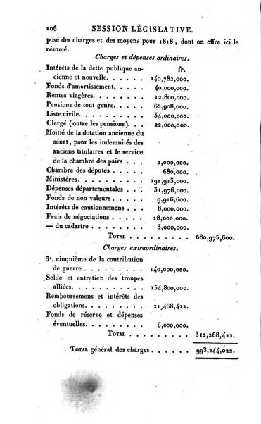 Annuaire historique ou Histoire politique et litteraire de l'annee ...