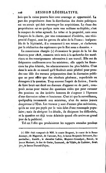 Annuaire historique ou Histoire politique et litteraire de l'annee ...