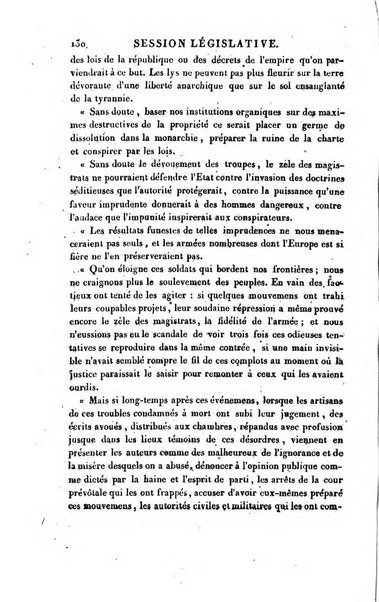 Annuaire historique ou Histoire politique et litteraire de l'annee ...