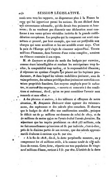 Annuaire historique ou Histoire politique et litteraire de l'annee ...